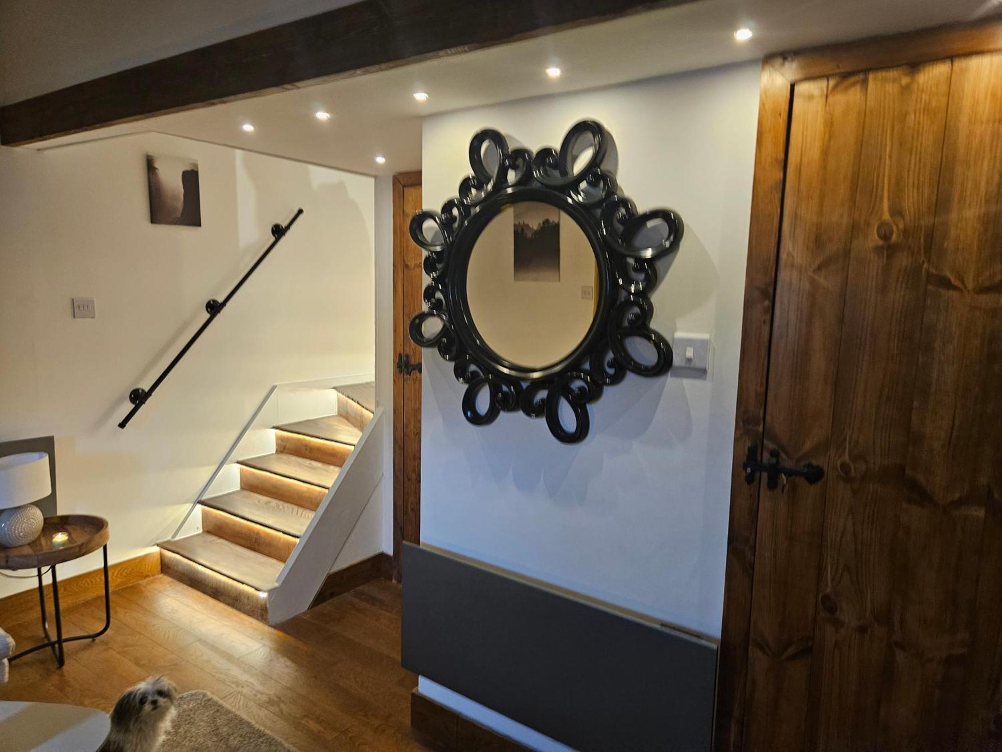 Cosy Coach House Villa Bellingham Ngoại thất bức ảnh