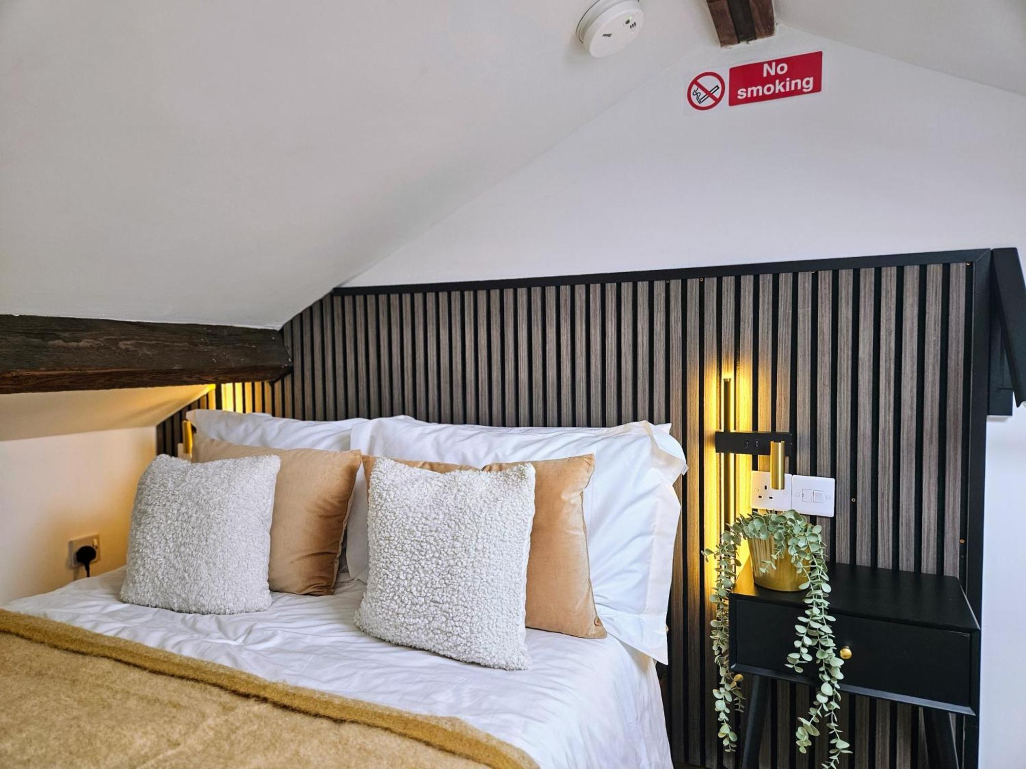 Cosy Coach House Villa Bellingham Ngoại thất bức ảnh