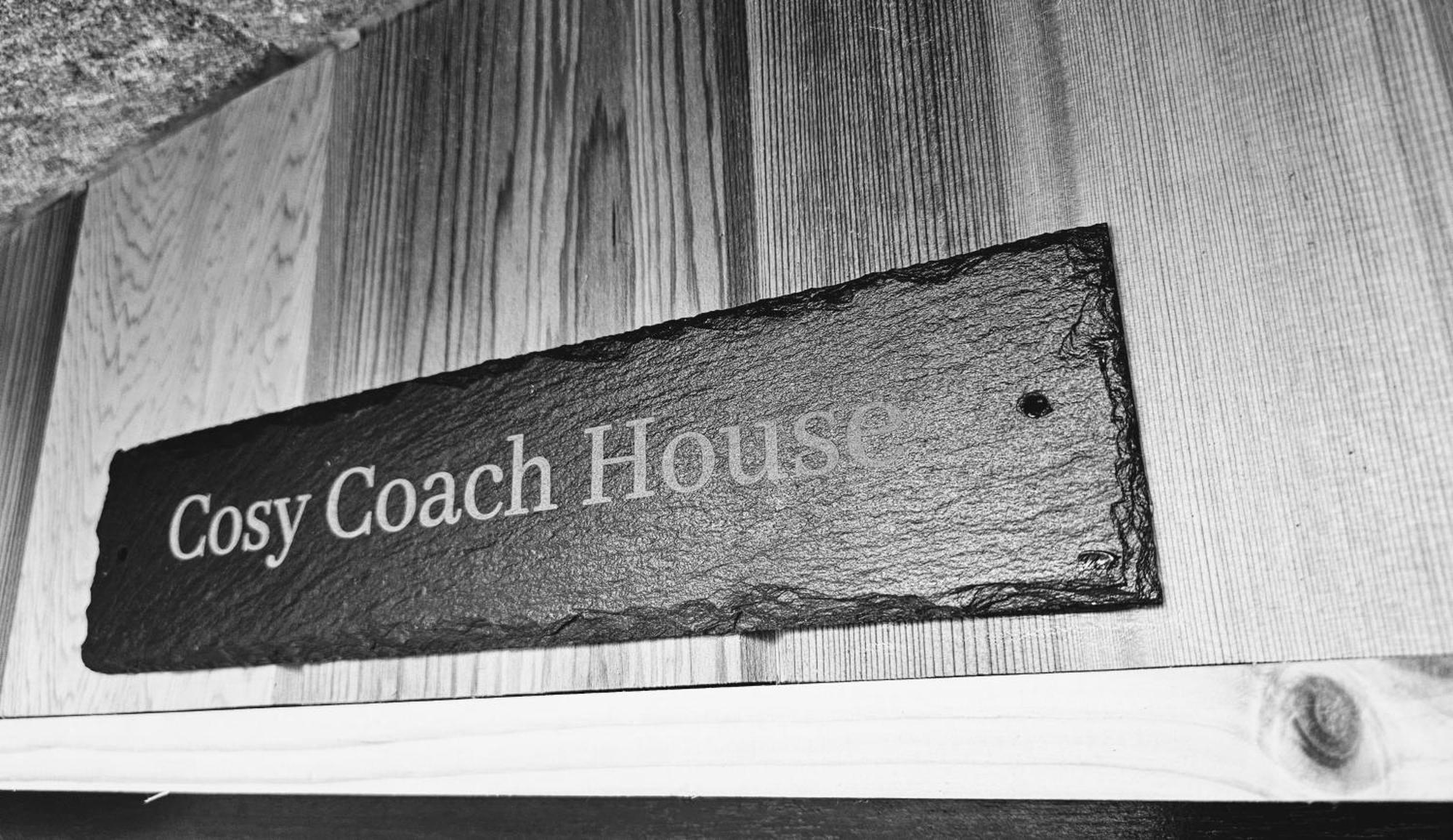 Cosy Coach House Villa Bellingham Ngoại thất bức ảnh